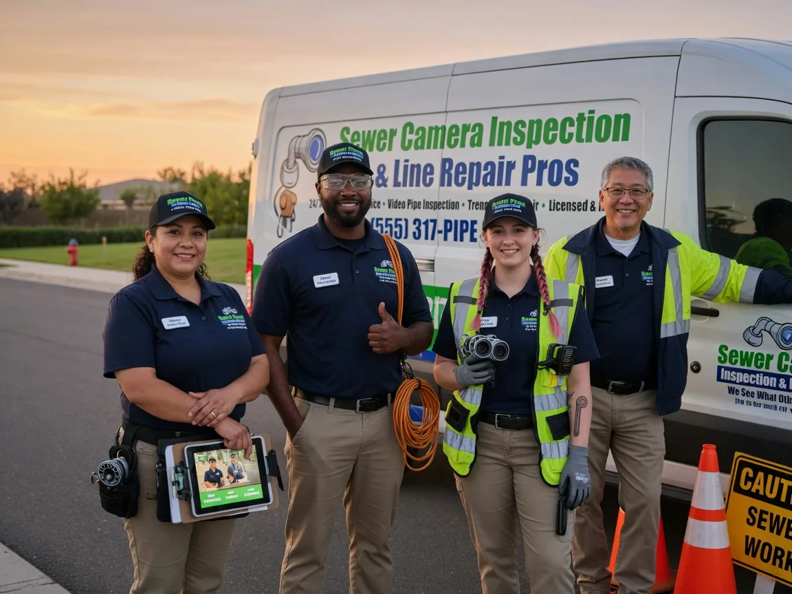 Sewer Line Repair company in Erlanger, KY
